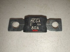 Mega Fuse 80A amp up to 70V great for 48V systems/Victron etc