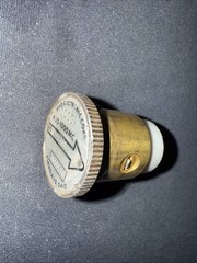 400-1000Mhz 1000W 1000E1 BIRD Slug ELEMENT Works Good Looks Bad