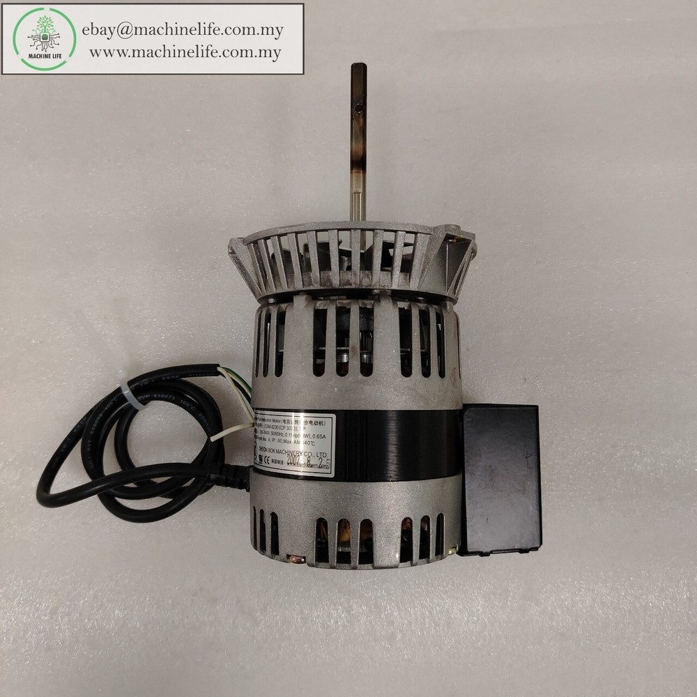 Cheon Bok Machinery CBM-9230(CP3073) Capacitor-Run Induction