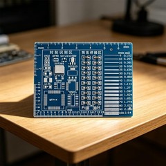 SMD/SMT Components Practice Board – Electronic Project Kits DIY Soldering Ski…