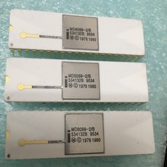 NOS MD8089-2/B8089 I/O Processor SBCDIP40 x 1pc