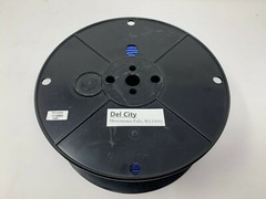 NEW Del City Blue Stranded Primary Wire 12 Ga 1000 Foot Spool 1112003