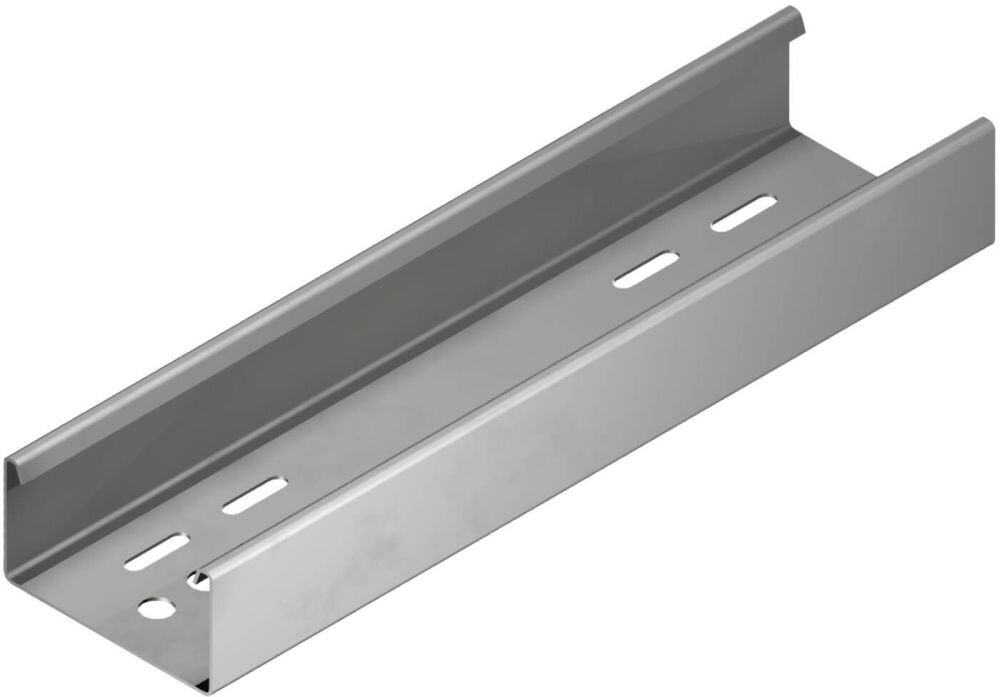 TechLine STCS62AL, 16″ x 6″ x 2″, Aluminum, Channel Splice, 1pc