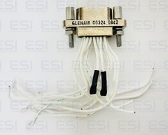 M83513/04-B01N, 06324 0842, Glenair D-Sub MIL Spec Connectors . SKUE5