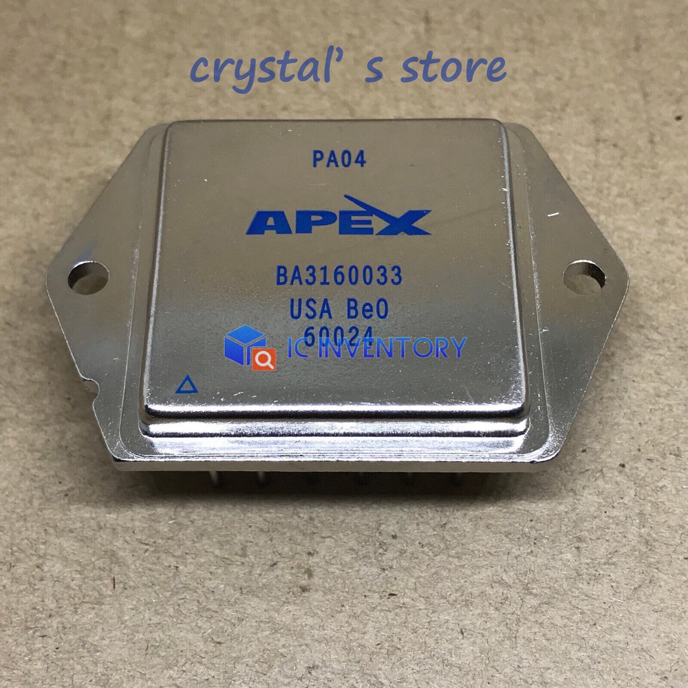 1PCS PA04 POWER OPERATIONAL AMPLIFIERS Module Supply New 100%