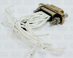 M83513/04-B01N, 06324 0842, Glenair D-Sub MIL Spec Connectors . SKUE5