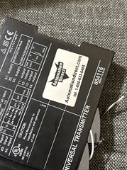 AUTOMATION DIRECT 884116, SIGNAL CONDITIONER/TRANSMITTER