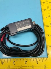 KEYENCE FS2 SENSOR LEVEL AMP WATER TRACK, FS2-60,NS-184400-014, 178387