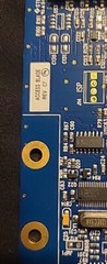1PC-Lenel S2 Security ACM Access Control Blade 2 Dual Reader Board S2-ACM Netbox