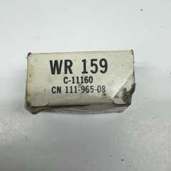 Blackburn WR159 Wide Range Compression Connector Free Shipping