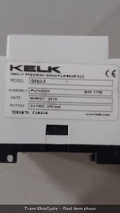 DEFECTIVE KELK GPA2E CONTROLLER 24 VDC GPA2 GPA2E G3D