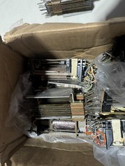 lot of 10 AF67 WESTERN ELECTRIC SPECIALTY MAGNETIC TELECOM RELAY Wire Spring etc