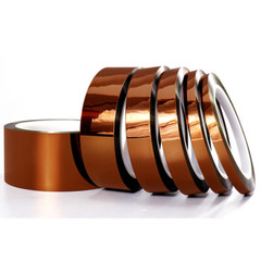 Heat Resistant Tape KAPTON TAPE High Temperature Thermal Insulation Polyimide