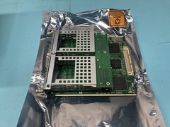 Allied Telesis AT-AR040-B-00 4-Port Interface Card, NSM, 990-002305-00, 195625