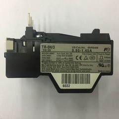 1PCS NEW TR-ON/3 0.95-1.45A TRON/3 Thermal overload relay