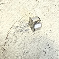 NEW SK SK3845 Semiconductor 3 Lean Metal Can Top Hat SK-3845 SK3B45 NNB