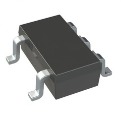 2 pcs Schmitt Trigger Buffer 1-CH Non-Inverting Push-Pull 5-Pin SOT-25 SMT