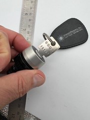 Kara Micro Laser Switch w/ Key EAO KEY SWITCH 14-235 .025 Made in Switzerland