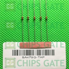 5PCS BA479G-TAP DIODE RF PIN 30V 50MA DO35 479 BA479