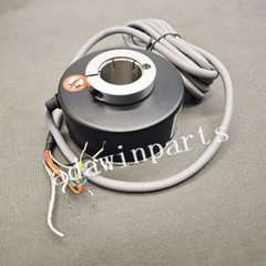 1PCS New Incremental Optical Encoder For BEI HS35F-100-SS-2048-ABC-28V-5-TB-S