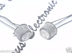 1pc GT3272 Metal Can High Frequency Transistor NOS Genuine Superficial Wear