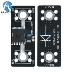 40A 65A 100A No Voltage Limit Anti Backflow Ideal Diode Module fr Solar Charging