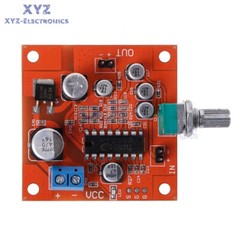 1-10PCS PT2399 Microphone Reverb Plate Reverberation Board No Preamplifier