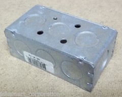 Switch Box 4in x 2 1/8in x 1 1/2in