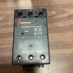 WATLOW DIN-a-mite DC2C-4060-K200 Solid State Power Control