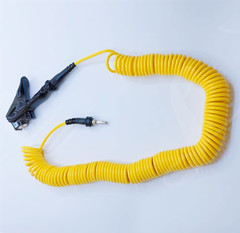A SET SR20 SR24 Pipe Sounder Transmitter Spring Connection Cable Signal Cable
