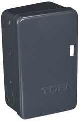 Tork 1104b Dpst 40a Mechanical Timer Switch 208/277v