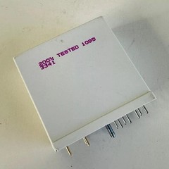 Opto 22 Analog Input Module G4 AD11 -5 to +5 VDC Input
