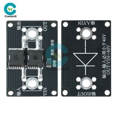 40A 65A 100A No Voltage Limit Anti Backflow Ideal Diode Module fr Solar Charging