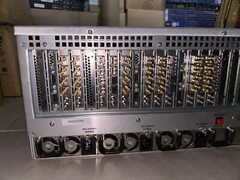 Daktronics / Trenton TRC5005 262500002301 5U Cluster Controller Computer Server