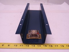 Robicon 326 010-11 Heat Sink Cover Ass’y Power Converter Module Output Ammeter