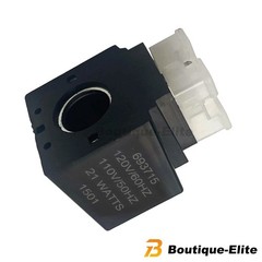 NEW 1PC 693715 For Solenoid Valve Coil 120V/60Hz 110V/50Hz 21W US