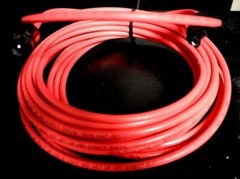 30 Ft 10 AWG XLP Or RHW-2/USE-2 600v – T4 Male & Female Ends – Free Shipping