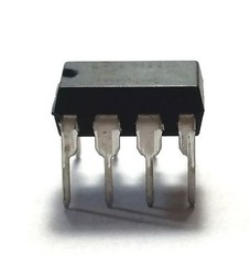 10PCS National Semiconductor LM386N-4 LM386 Low Power Audio Amplifier IC
