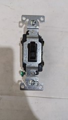 EATON ARROWHART CSB115STBK-SP-LW 15A 120/277V