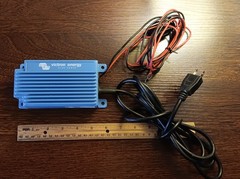 Victron Blue Power IP65 Battery Charger 12 Volt 7 Amp Waterproof BPC012007110