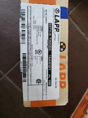 Lapp Kabel X07V-K 1X1 TINNED BLUE white 450/750V 18awg 100 meters 4160326