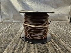 Del City T116507 16 Gauge Gray 500ft Primary Wire Brown