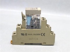 Omron G2R-2-SND(S) G2R2SND(S) Relay 24V DC w/ Socket 30 Days Warranty
