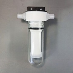 FP-2T-01/ss-2t/VOC universal filter water removal dry and wet protection front