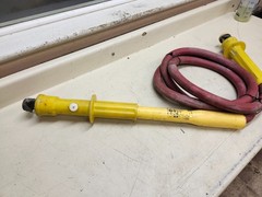 Hastings / Kearney Linesman Insulated Jumper Cable 10FT FREE SHIPPING