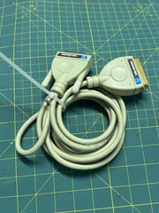 Monster Cable PC Computer AWM E148000 Style 2464 28AWG 80C VW-1 Cable