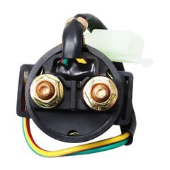 Starter Solenoid Relay for 4-Stroke 110cc 150cc 50cc 125cc 200cc 250cc 70cc 9