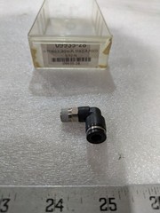 Pisco Push-Connect Male Elbow Fitting 5/32 In Tube Pneumatic Industrial 11/ORDER
