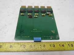 General Electric G5001 44A390403-G01 Circuit Board Control