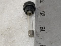 BUSSMANN GLR-2 FUSES 10KA 300VAC (LOT OF 5)